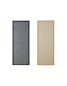 5five Tappetino da cucina antiscivolo in tessuto 120 x 45 cm – Colori assortiti