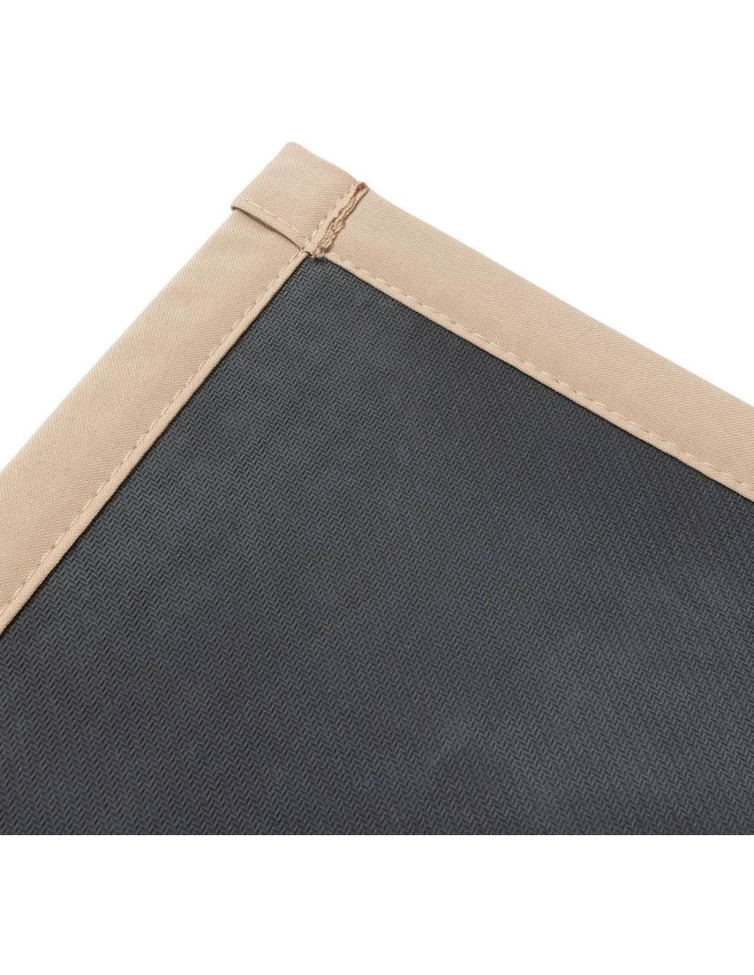 5five Tappetino da cucina antiscivolo in tessuto 120 x 45 cm – Colori assortiti