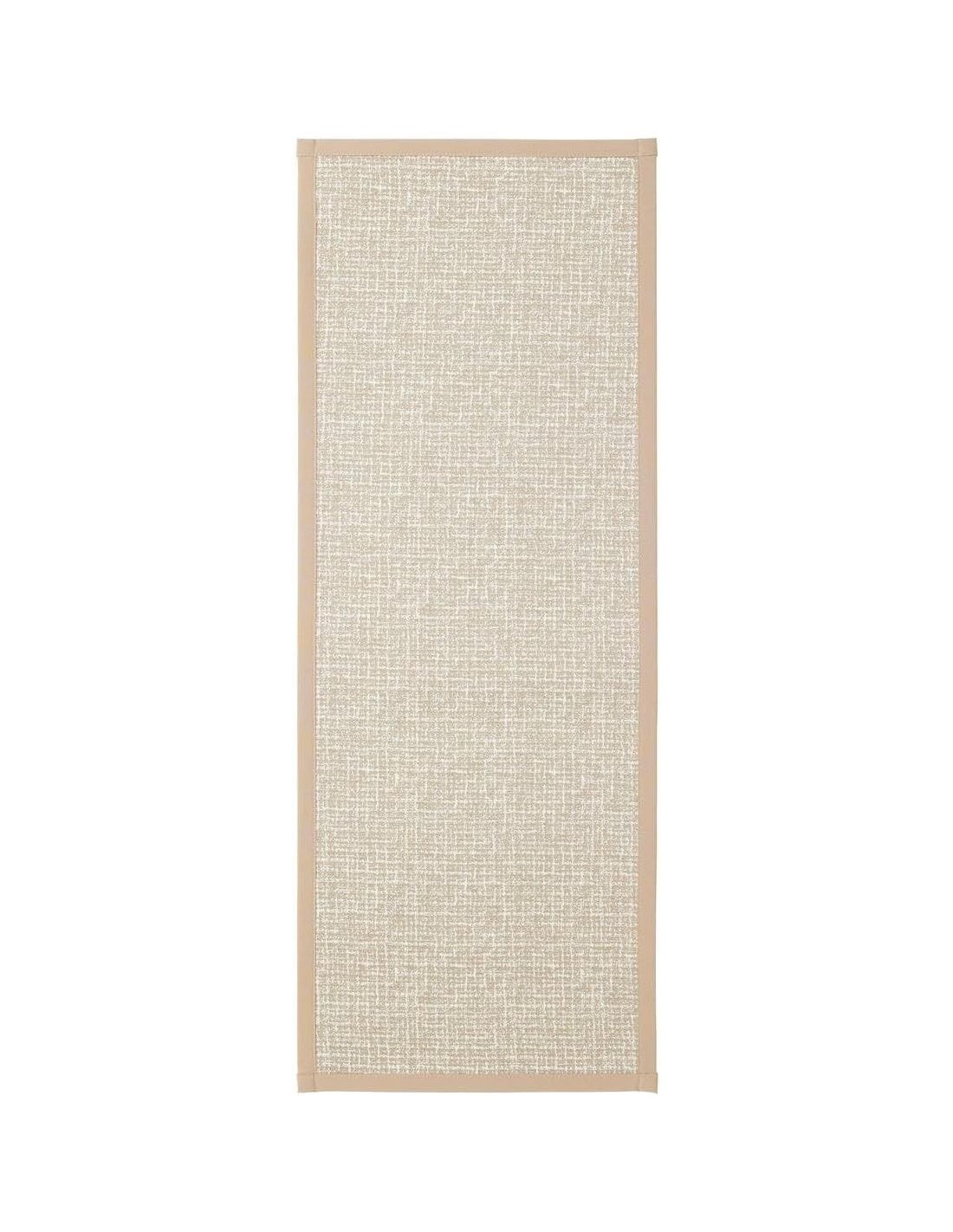 5five Tappetino da cucina antiscivolo in tessuto 120 x 45 cm – Colori assortiti