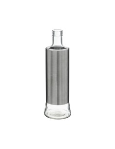 DOSATORE OLIO 181822 VETRO/ACCIAIO 0,5LT su TreG Ingrosso