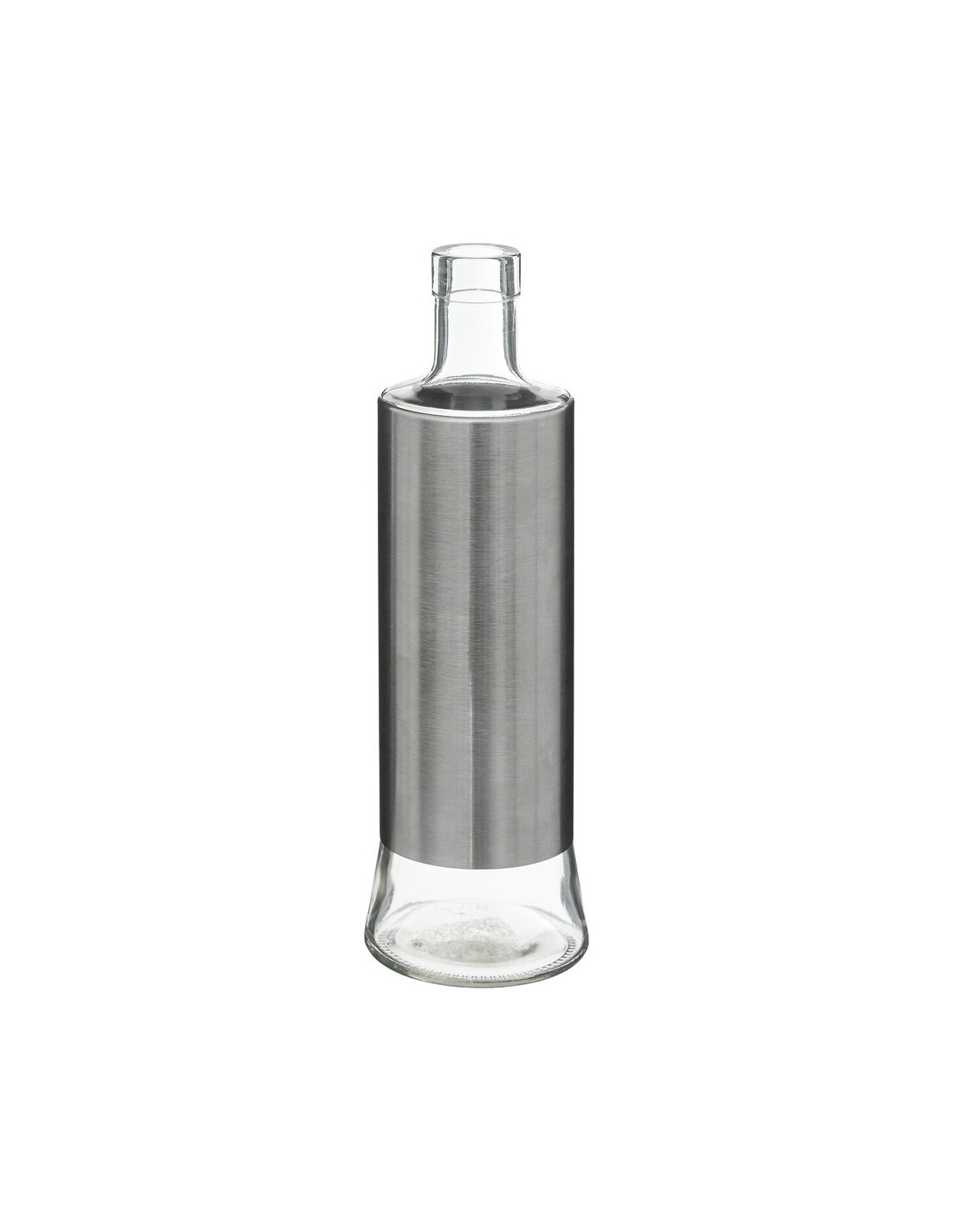 DOSATORE OLIO 181822 VETRO/ACCIAIO 0,5LT su TreG Ingrosso