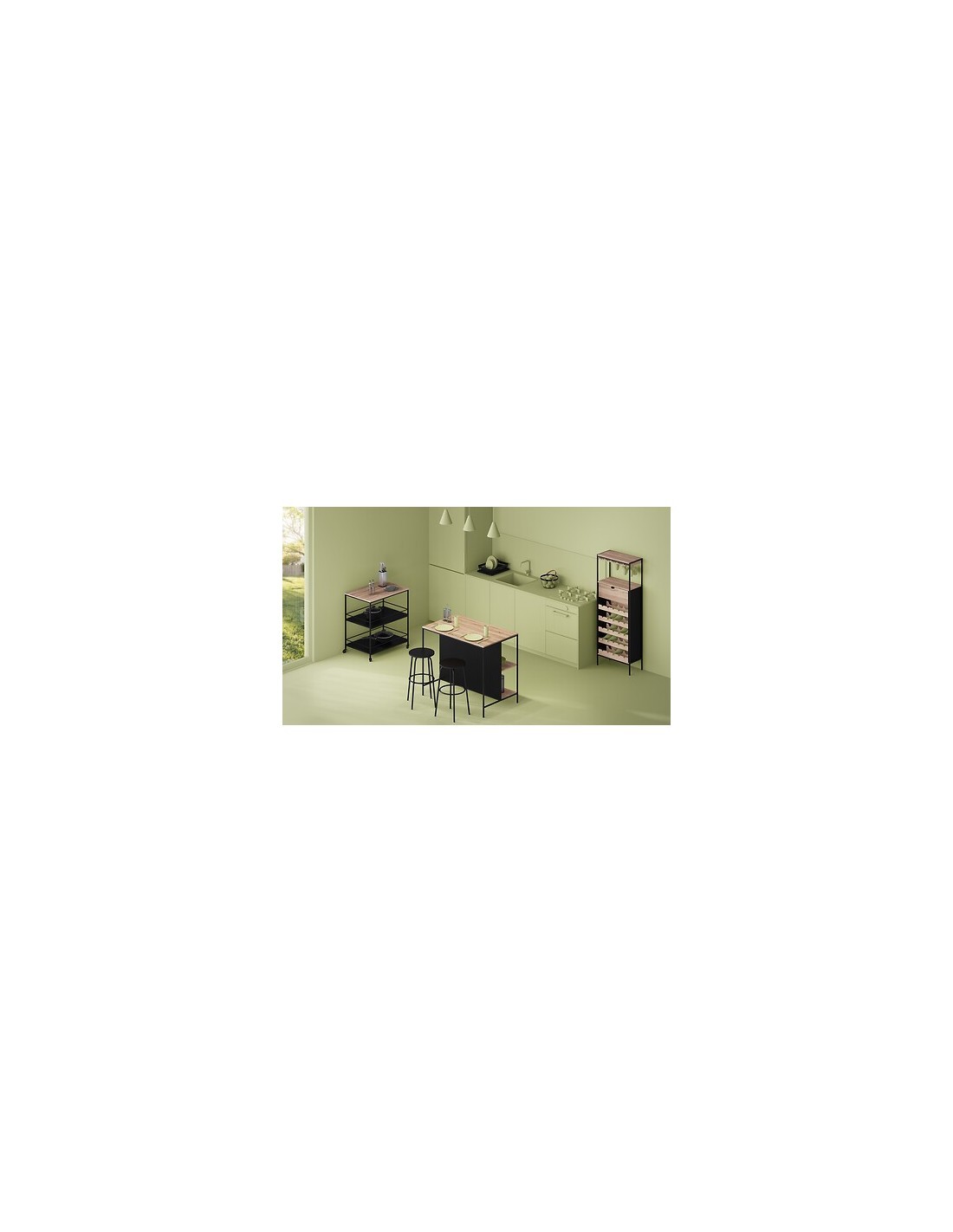 SET OLIO&ACETO 150164 16CL su TreG Ingrosso