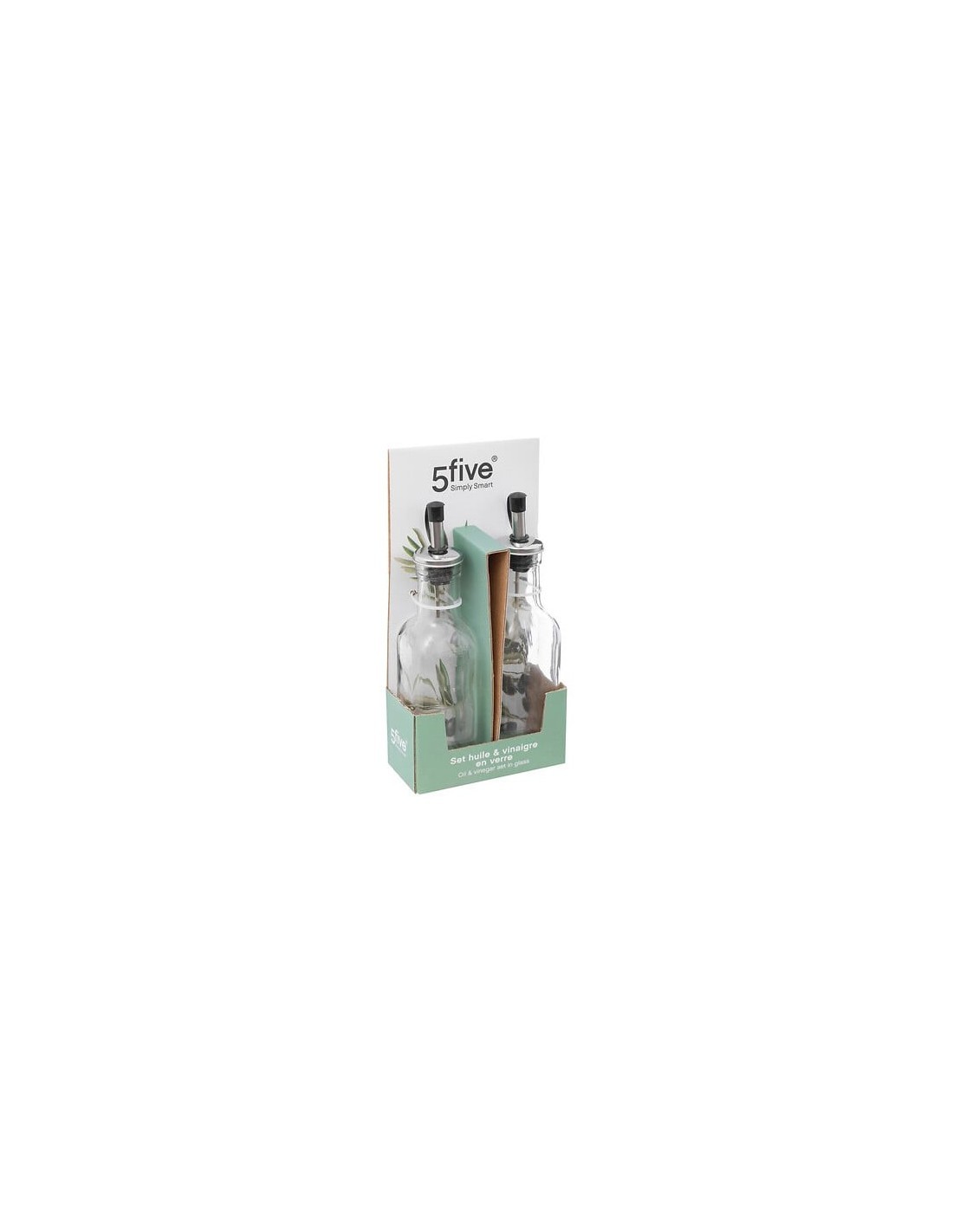 SET OLIO&ACETO 150164 16CL su TreG Ingrosso