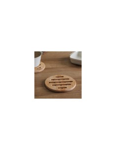 SOTTOPENTOLA 150041 BAMBOO ROTONDO 18CM su TreG Ingrosso