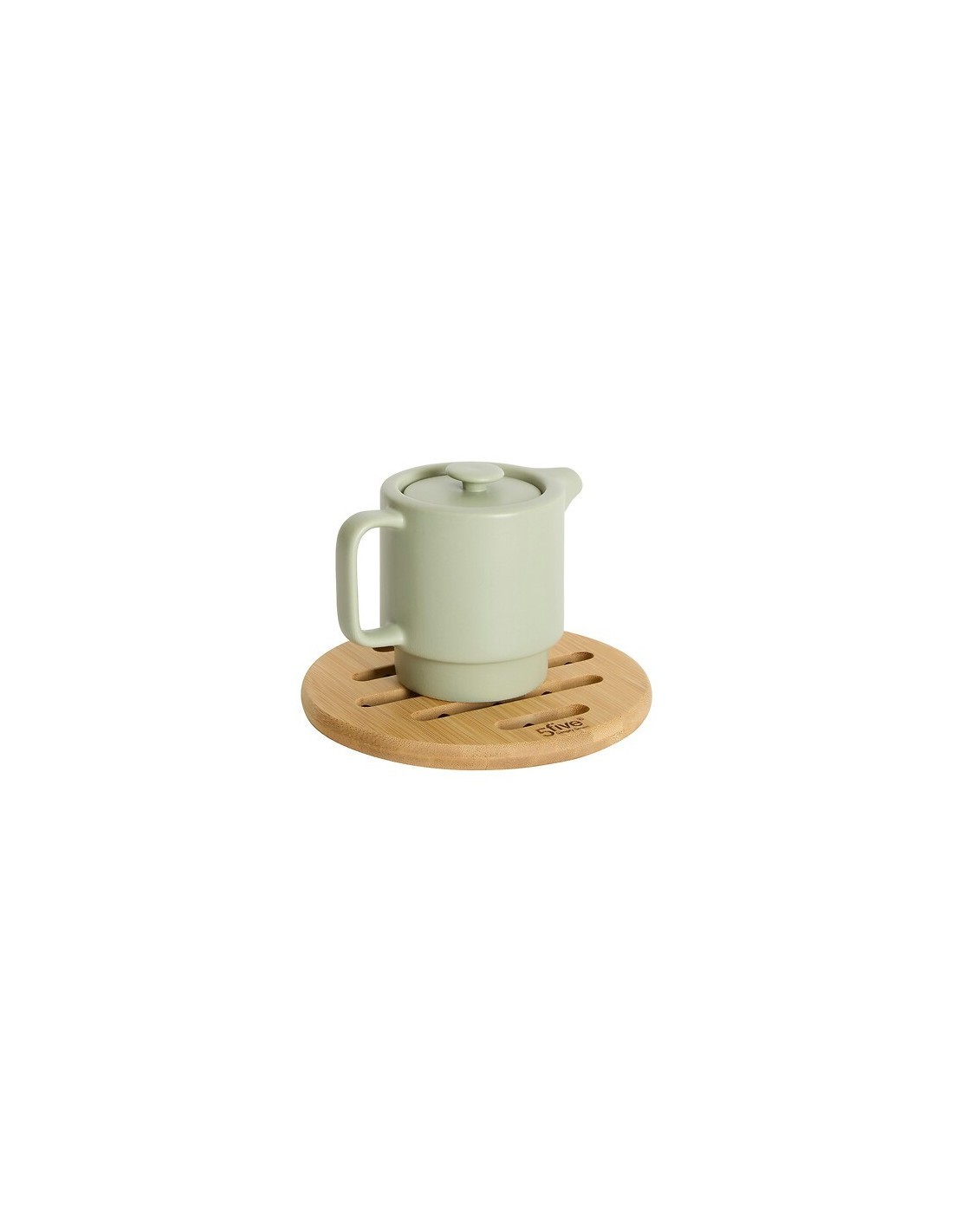 SOTTOPENTOLA 150041 BAMBOO ROTONDO 18CM su TreG Ingrosso