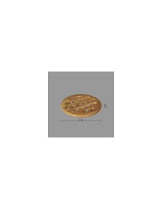 SOTTOPENTOLA 150041 BAMBOO ROTONDO 18CM su TreG Ingrosso