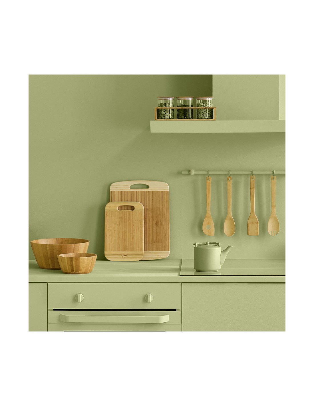 TAGLIERE BAMBOO 30X20CM su TreG Ingrosso
