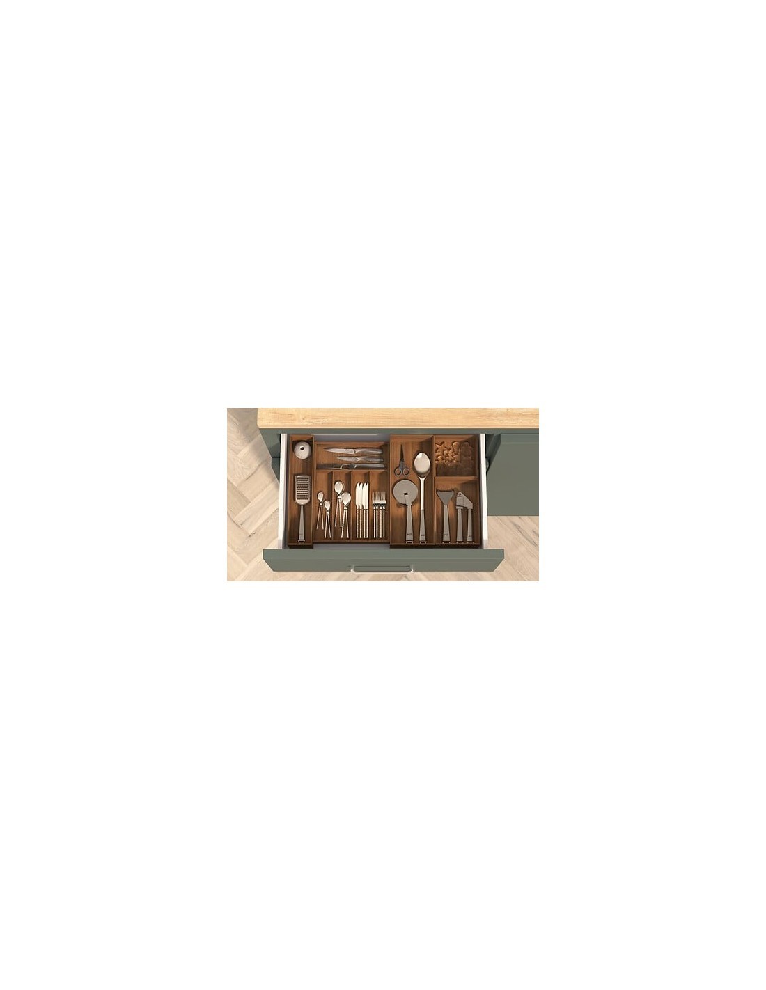 SET 10 TAGLIABISCOTTI 151190 ACCIAIO su TreG Ingrosso