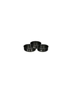SET 3 TORTIERE 22-24-26CM su TreG Ingrosso