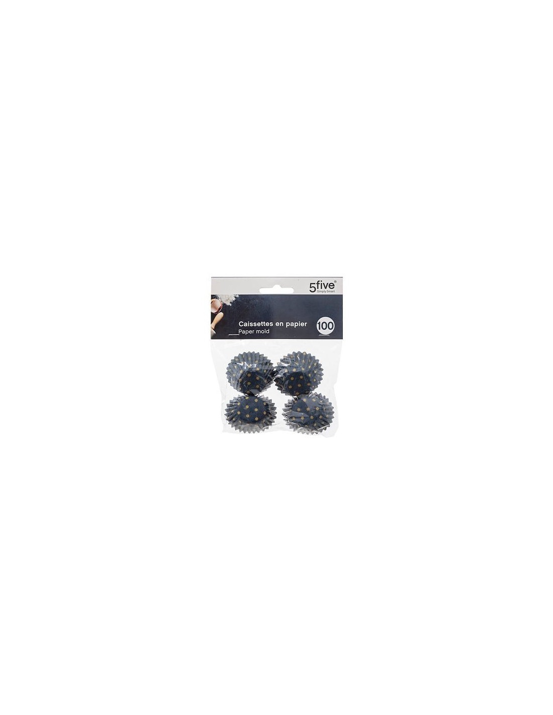 CONF 100 PIROTTINI 120100 MISURE ASSORTITE su TreG Ingrosso