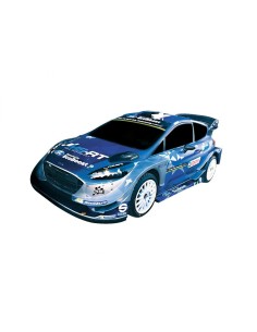 AUTO 63537 R/C FORD FIESTA WRC 1:24 su TreG Ingrosso 2