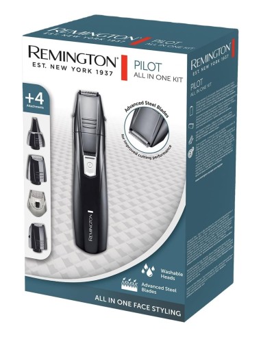 RASOIO REGOLABARBA A BATTERIA REMINGTON PG180 su TreG Ingrosso