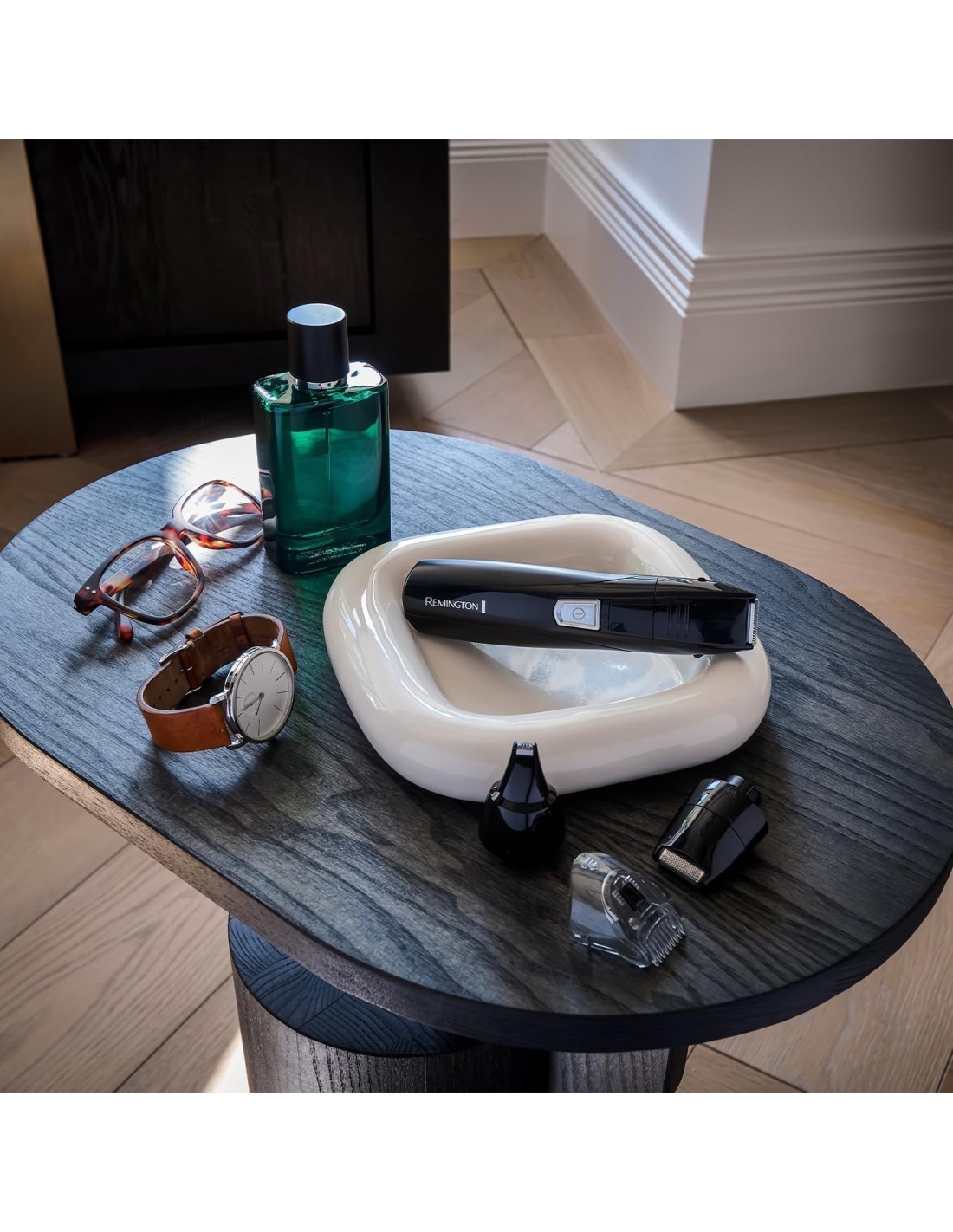 RASOIO REGOLABARBA A BATTERIA REMINGTON PG180 su TreG Ingrosso