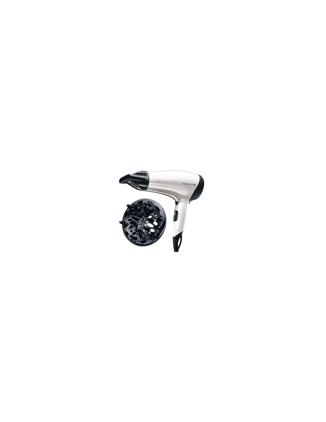 ASCIUGACAPELLI HAIRDRY D3015 CERAMIC 2000W REMINGTON su TreG Ingrosso