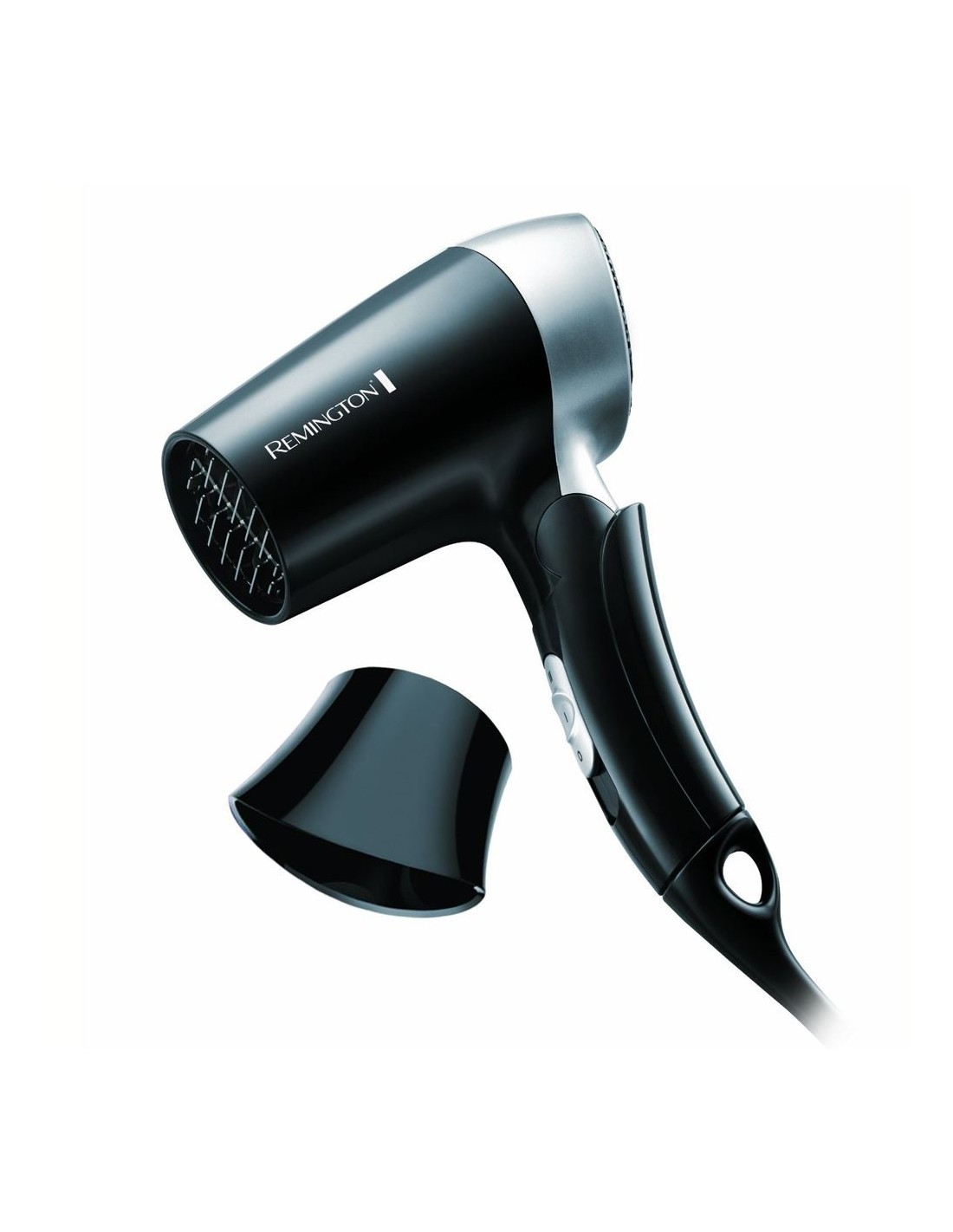 ASCIUGACAPELLI DA VIAGGIO PIEGHEVOLE 1400W D2400 REMINGTON su TreG ...