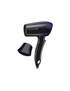 ASCIUGACAPELLI DA VIAGGIO PIEGHEVOLE 1400W D2400 REMINGTON su TreG ...