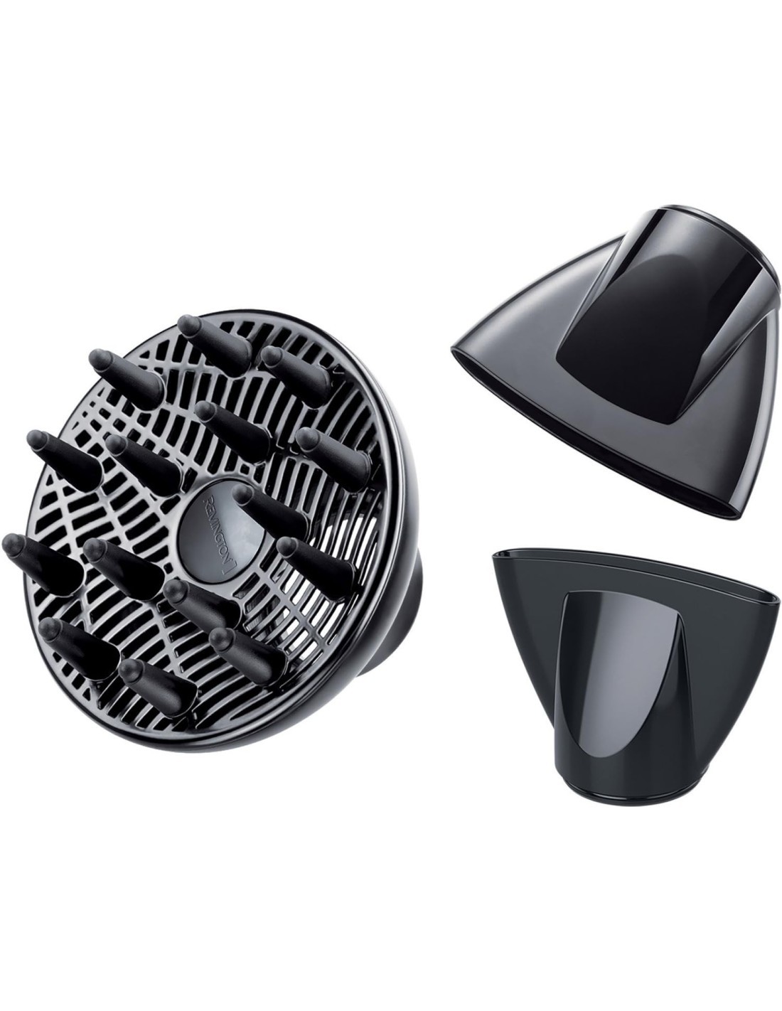 ASCIUGACAPELLI AC5999 2300W CON DIFFUSORE REMIGNTON su TreG Ingrosso