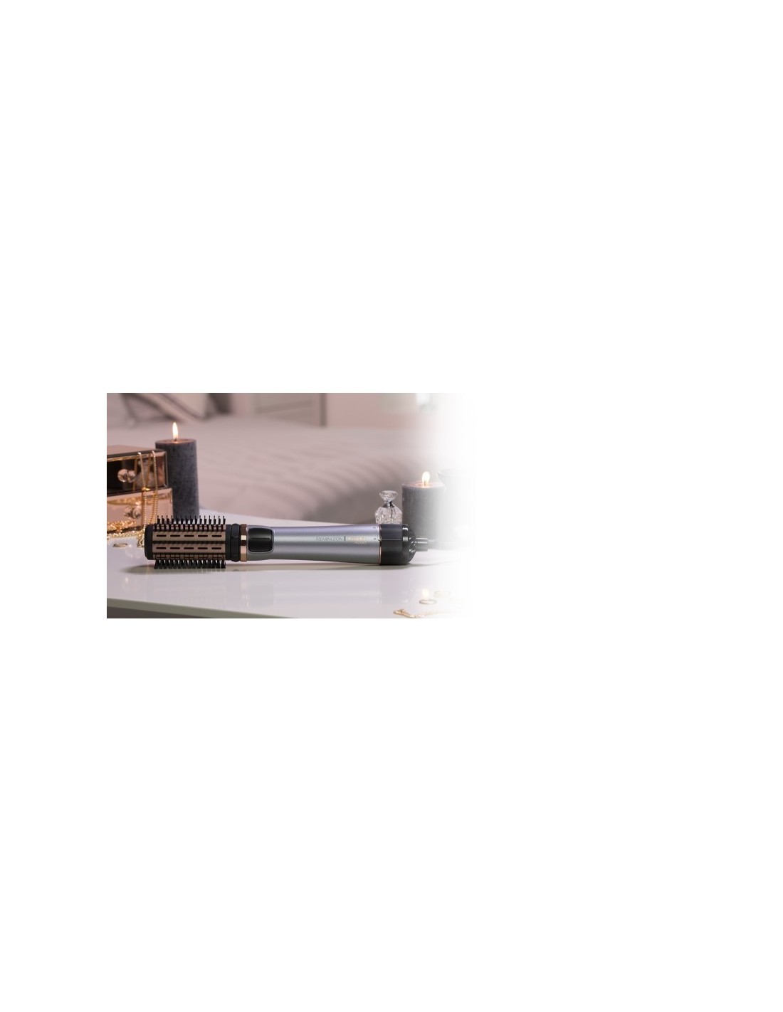 SPAZZOLA ROTANTE AD ARIA 40MM 1000W A68810 REMINGTON su TreG Ingrosso