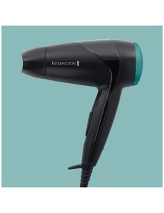 ASCIUGACAPELLI D1500 2000W DA VIAGGIO CON DIFFUSORE REMINGTON su Tr...