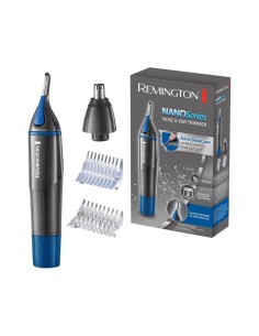 NANO SERIES RIFINITORE NASO/ORECCHIE A BATTERIA NE3850 REMINGTON su...