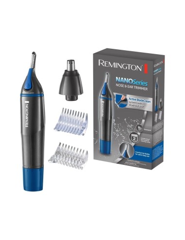 NANO SERIES RIFINITORE NASO/ORECCHIE A BATTERIA NE3850 REMINGTON su...