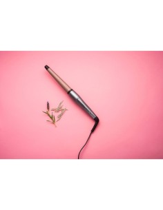 KERATIN PROTECT FERRO CONICO ARRICCIACAPELLI CI83V6 REMINGTON su Tr...