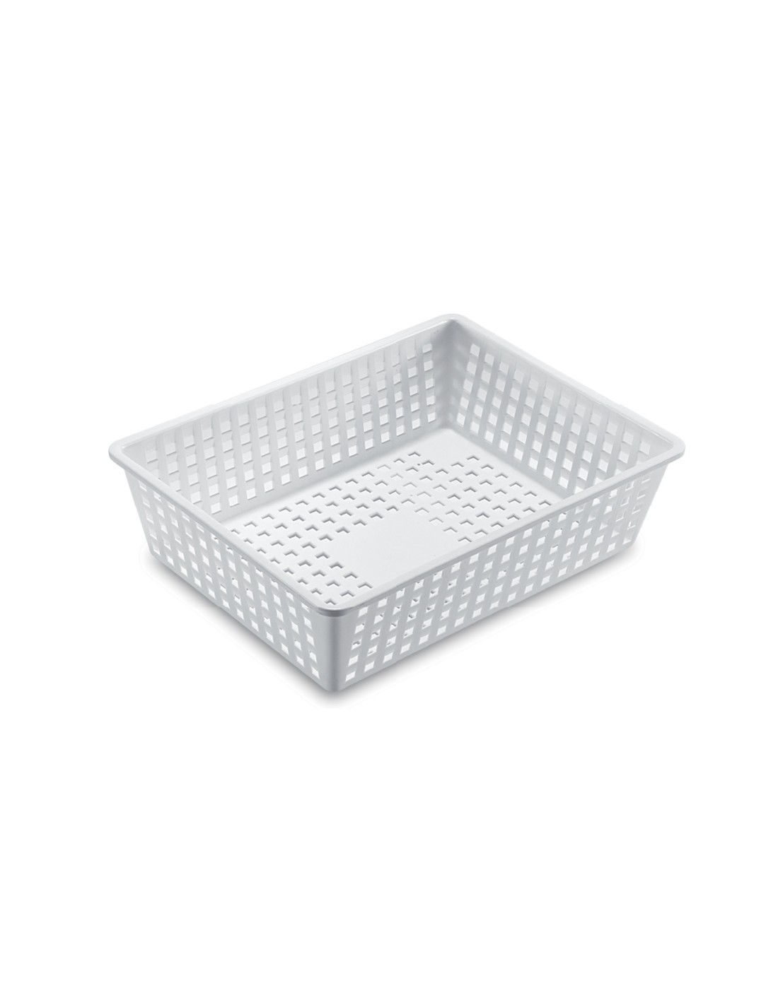 BACINELLA GIGANPLAST FORATA 40 X 30 H 10 2250 su TreG Ingrosso