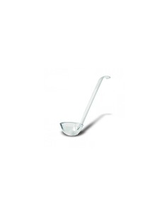 MESTOLO CRISTAL IN PLASTICA TRASPARENTE H.30 CM GIGANPLAST su TreG ...
