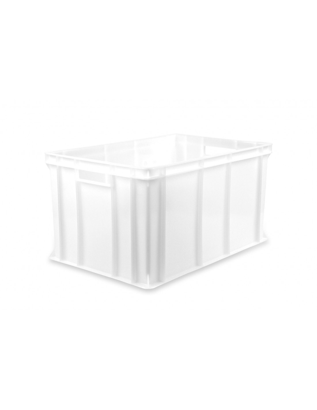 CASSETTA PIENA 60 X 40 H 32 POLIPROPILENE su TreG Ingrosso