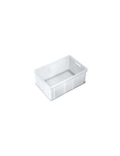 CASSETTA SERVICE PORTAIMPASTO PER PANE 60X40X24 CM GIGANPLAST su Tr...