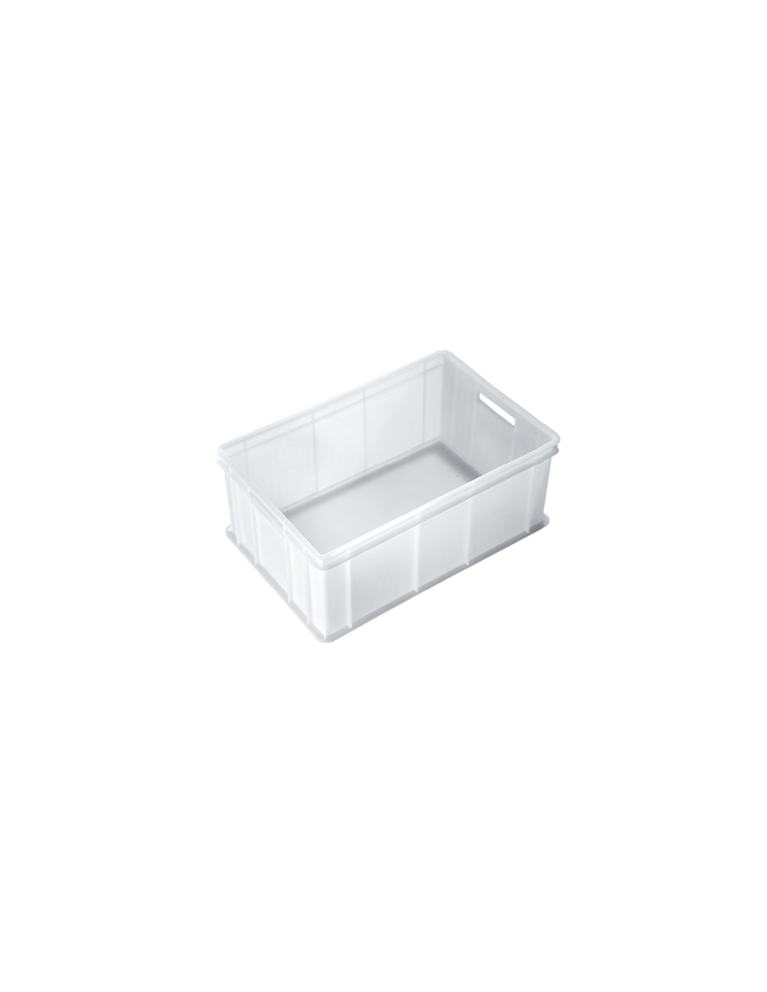 CASSETTA SERVICE PORTAIMPASTO PER PANE 60X40X24 CM GIGANPLAST su Tr...