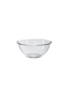 INSALATIERA 3680K7 CRISTAL 36CM TRASP su TreG Ingrosso 2