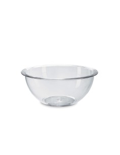 INSALATIERA CRISTAL 32CM TRASPARENTE 3680K4 GIGANPLAST su TreG Ingr...