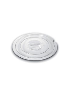 COPERCHIO 40CM CON FORO PER INSALATIERA CRISTAL GIGANPLAST su TreG ...