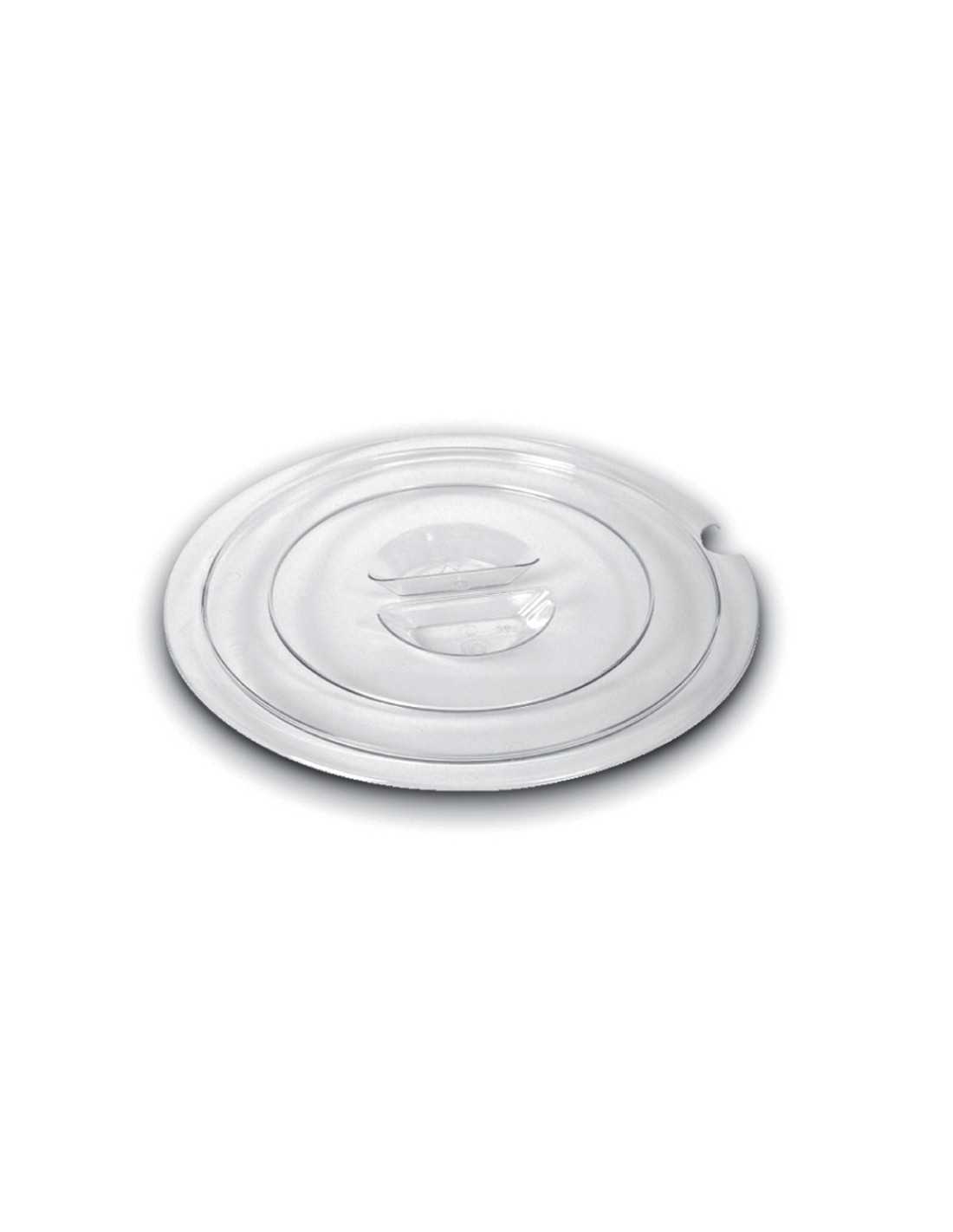 COPERCHIO 40CM CON FORO PER INSALATIERA CRISTAL GIGANPLAST su TreG ...