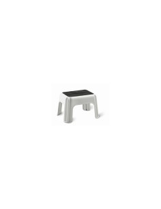 SGABELLO BIANCO MULTIUSO 39X31X24,2 CM GIGANPLAST su TreG Ingrosso 2
