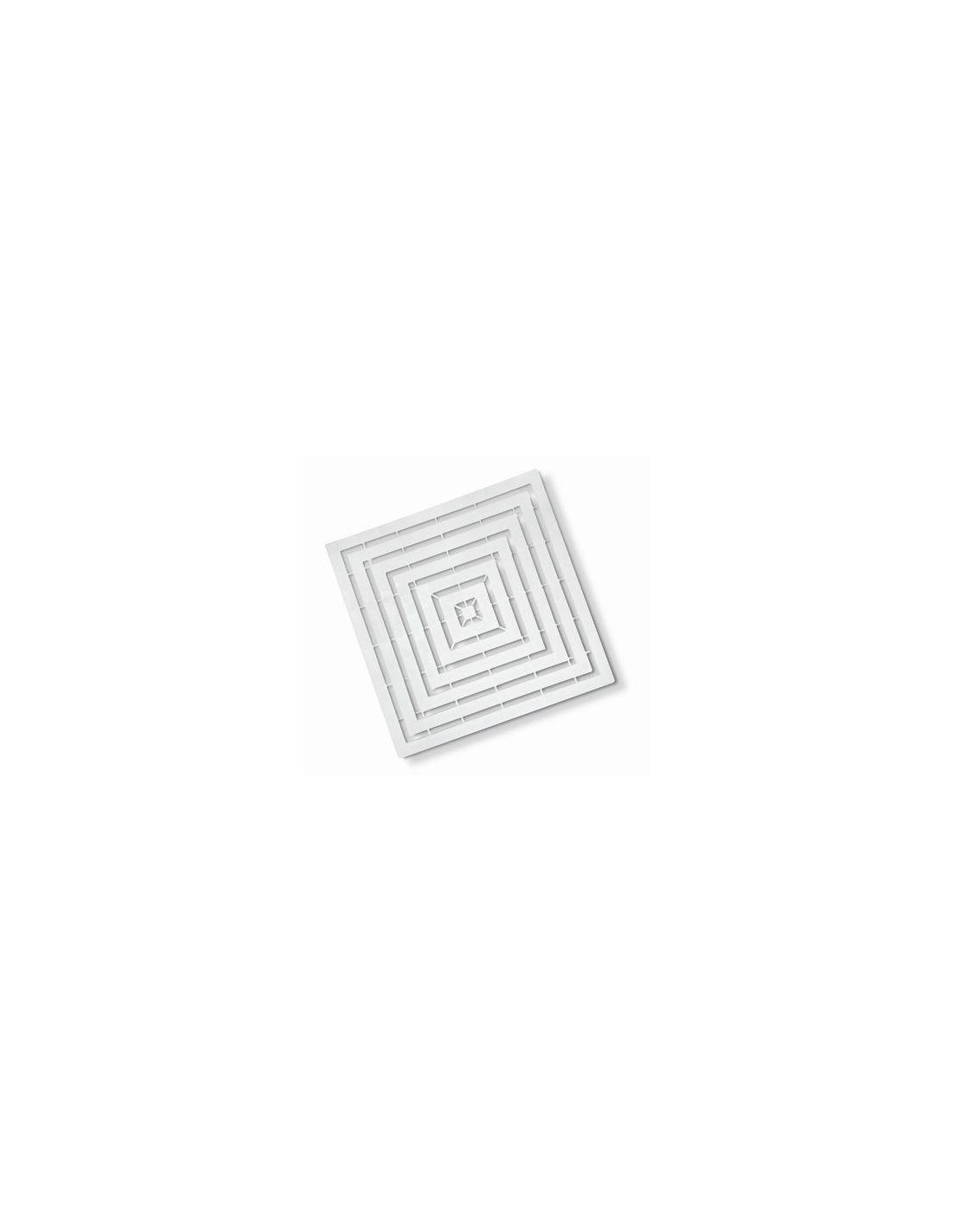 PEDANA PER DOCCIA 60 X 60 CM GIGANPLAST su TreG Ingrosso