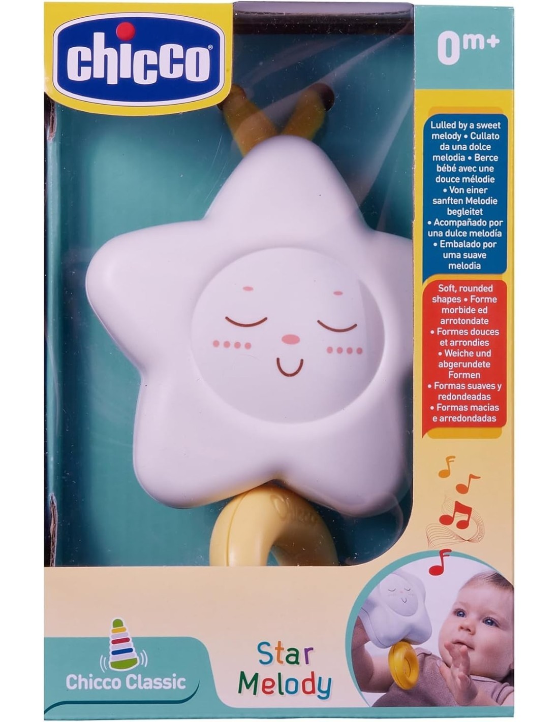 NINNA STELLA CARILLON CHICCO su TreG Ingrosso