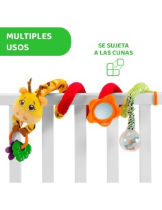 MRS GIRAFFA FUNE PASSEGGIO CHICCO su TreG Ingrosso