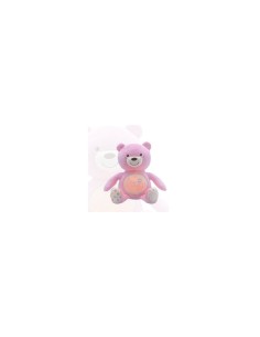 BABY BEAR ORSETTO PROIETTORE ROSA CHICCO su TreG Ingrosso