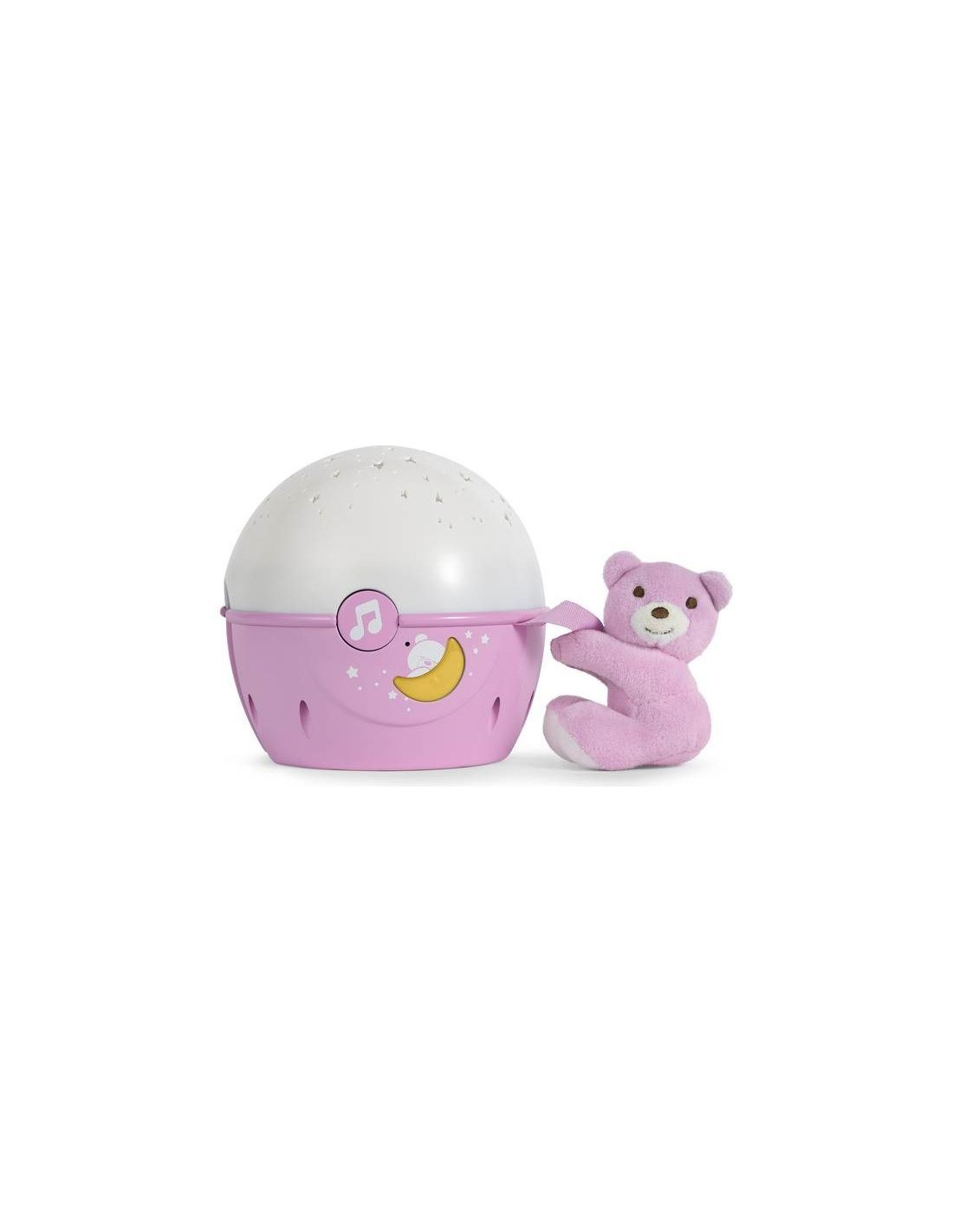 NEXT2 STARS PROIETTORE ROSA CHICCO su TreG Ingrosso