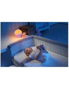 NEXT2 STARS PROIETTORE ROSA CHICCO su TreG Ingrosso