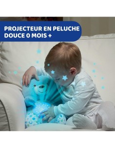 BABY BEAR ORSETTO PROIETTORE AZZURRO CHICCO su TreG Ingrosso