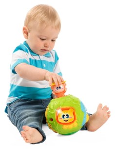 PALLA POP UP CHICCO su TreG Ingrosso