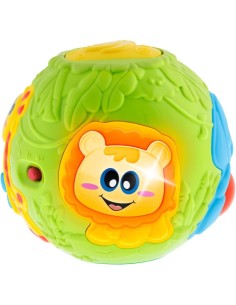 PALLA POP UP CHICCO su TreG Ingrosso