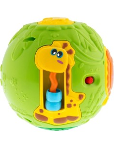 PALLA POP UP CHICCO su TreG Ingrosso