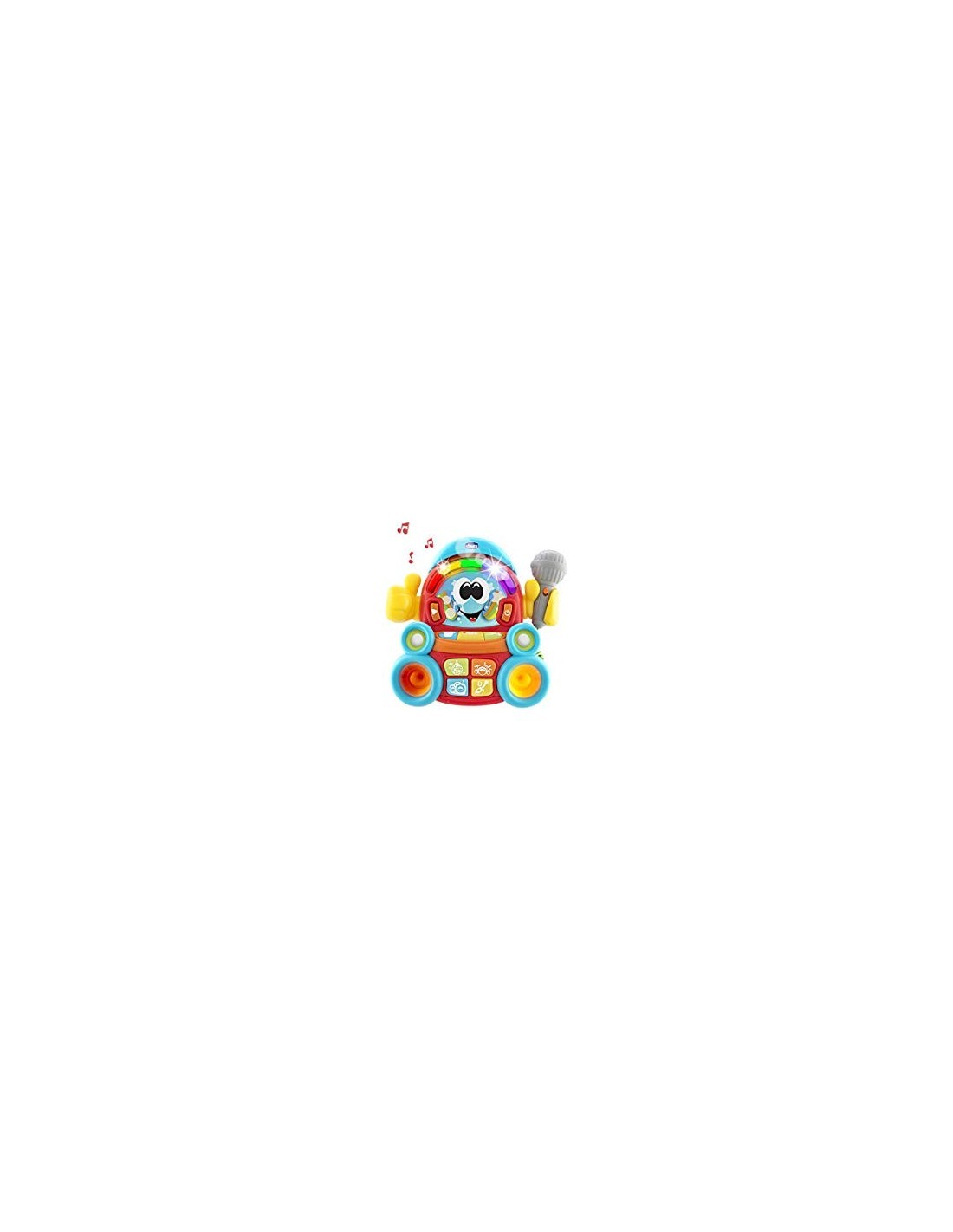 GIOCO SONGY IL CANTANTE 9492 CHICCO su TreG Ingrosso