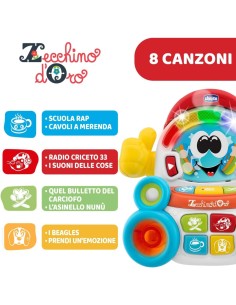 GIOCO SONGY IL CANTANTE 9492 CHICCO su TreG Ingrosso