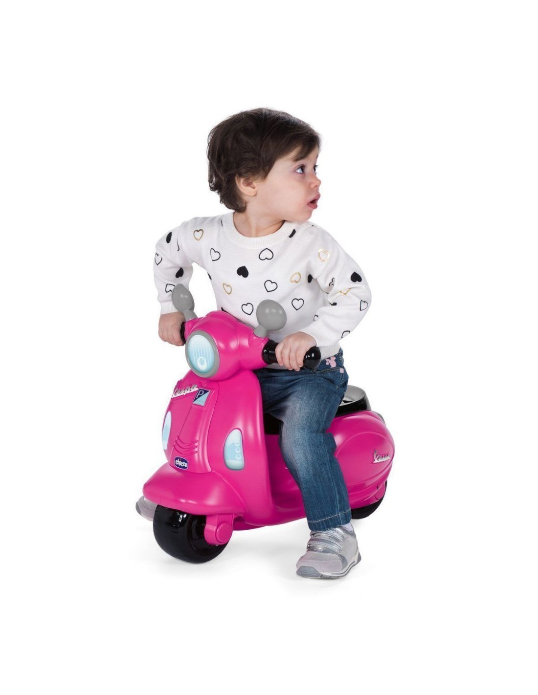 VESPA PRIMAVERA ROSSO CHICCO su TreG Ingrosso