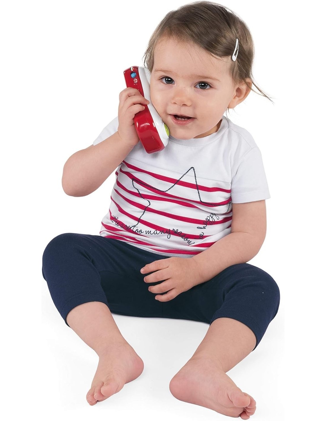 ABC SELFIE PHONE CHICCO su TreG Ingrosso